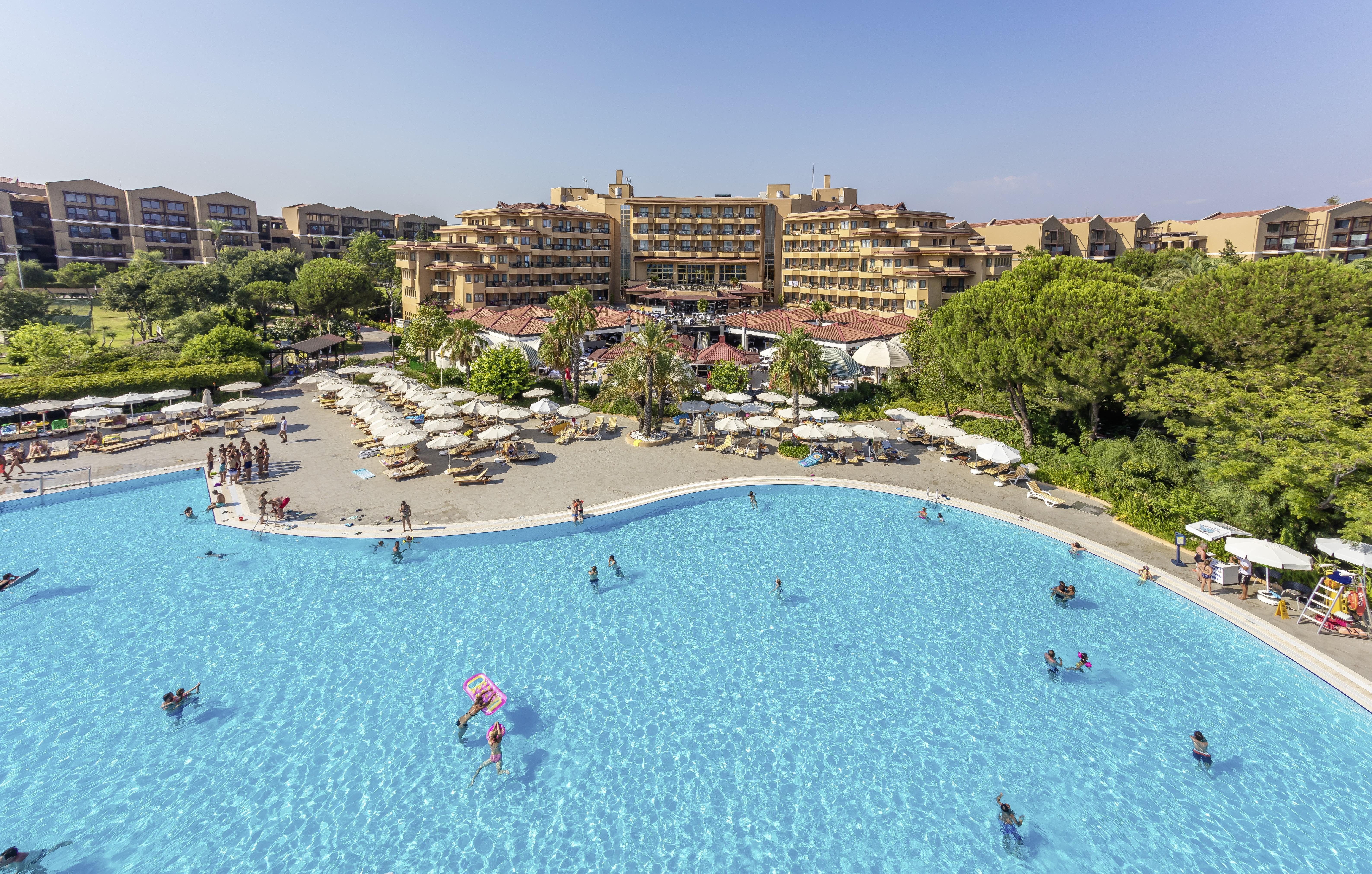 Hotel Aquaworld Belek Antalya Exterior foto